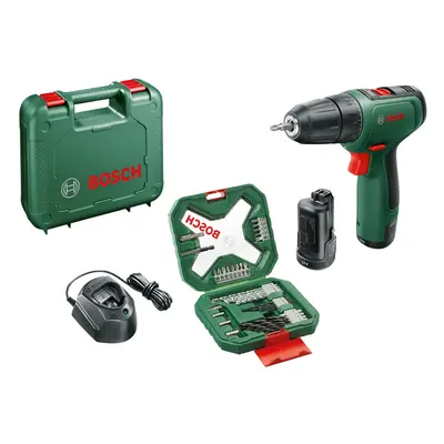 Bosch Akumulátorová vrtačka EasyDrill 1200 vč. přísl. v látkovém kufříku