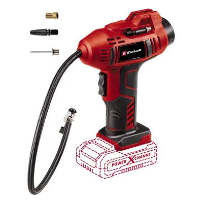 Einhell Power X-Change Akumulátorový kompresor CE-CC 18 Li-Solo