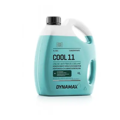 DYNAMAX Chladicí kapalina COOL 11, 4 l