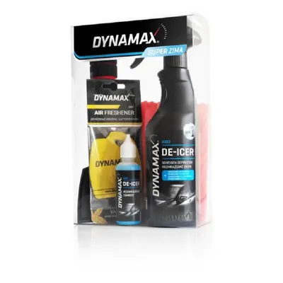 Dynamax Balíček zimních produktů Super zima