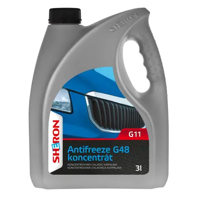 Sheron Chladicí kapalina Antifreeze G48 3 l