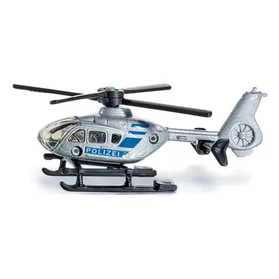 Siku Kovový model Policejní helikoptéra