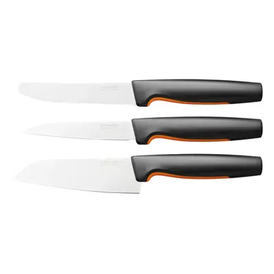 Fiskars Sada 3 oblíbených nožů Functional Form