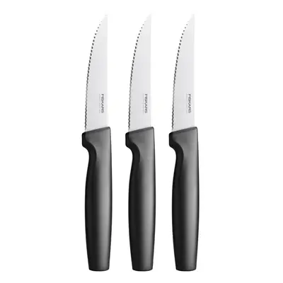 Fiskars Sada 3 steakových nožů Functional Form