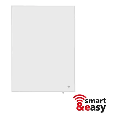 e2 Infračervený topný panel INFRAe2 smart&easy S, 500 W, 700 x 600 x 45 mm