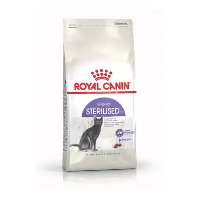 Royal Canin Granule pro kočky Regular Sterilised 37 10 kg