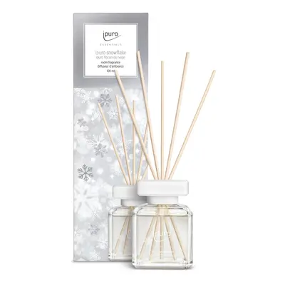 ipuro Aroma difuzér s tyčinkami Essentials, Snowflake, 100 ml