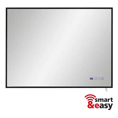 e2 Infračervený topný panel INFRAe2 smart&easy mirror M 800W, 1000 x 600 x 50 mm