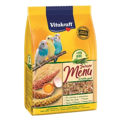 Vitakraft Kompletní krmivo pro andulky Junior Menu 500 g