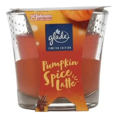 Glade Vonní svíčka Pumpkin 112 g