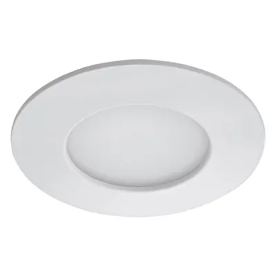 Briloner Vestavné LED svítidlo bílé V: 3 cm průměr: 8,5 cm