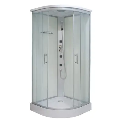 Sanotechnik Sprchový box Tango 90 x 90 x 215 cm