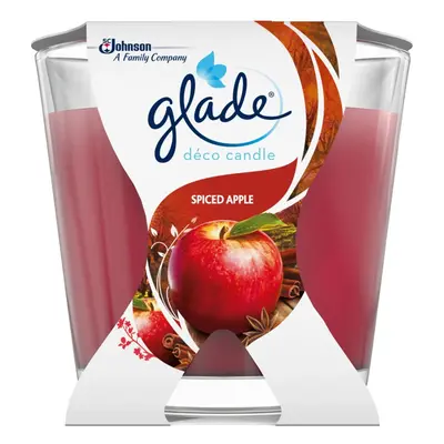 Glade Vonní svíčka Apple&cinnamon 70 g