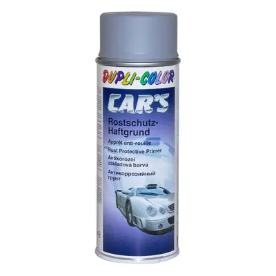 Dupli-Color TUNING Lak ve spreji antikorozní základový CAR´S RALLY 400 ml, šedý