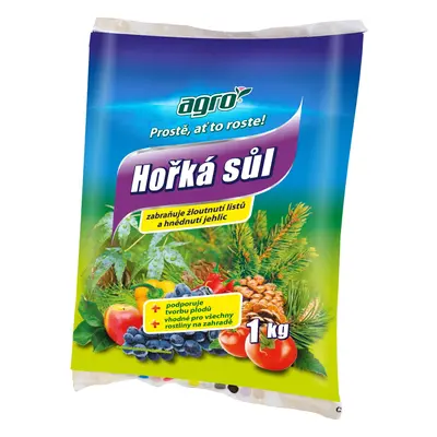 Agro Hnojivo hořká sůl 1 kg