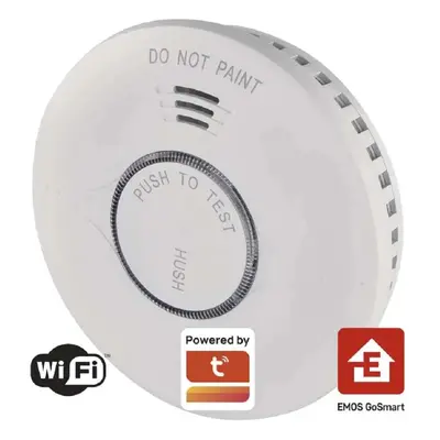 Emos GoSmart Detektor kouře TS380C-HW s Wi-Fi