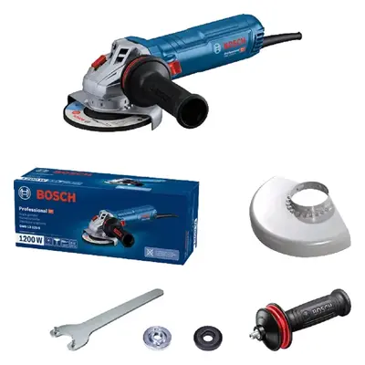 Bosch Professional Úhlová bruska GWS 12-125 S