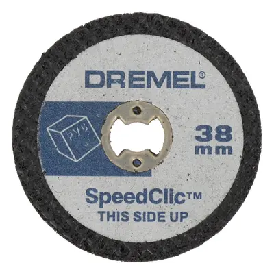 Dremel Řezné kotouče na plast EZ SpeedClic SC476