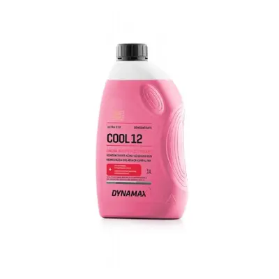 DYNAMAX Chladicí kapalina COOL ULTRA 12, 1 l