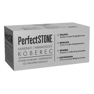 Den Braven Pojivo PerfectSTONE pro kamenný koberec, 4,08 kg