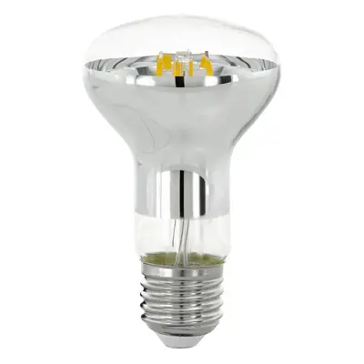 Eglo LED žárovka E27-R63, 5,5 W, 470 lm, 2700 K, teplá bílá