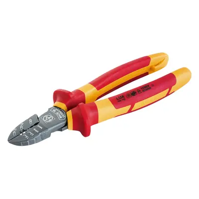 LUX-TOOLS PRO Stranové štípací kleště VDE, 190 mm