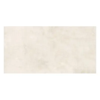 Dlažba Cementino White 60 x 120 cm