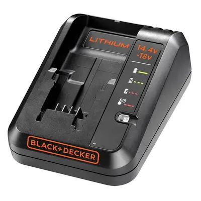 Black+Decker Multivoltážní rychlonabíječka BDC1A