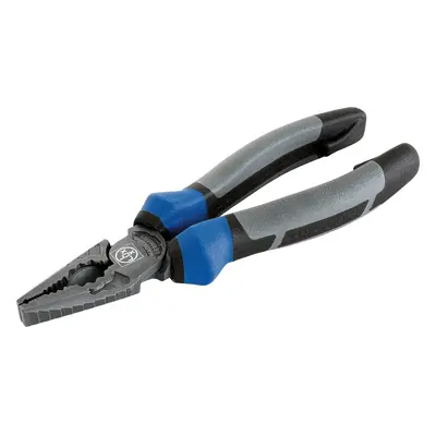 LUX-TOOLS PRO Kombinované kleště s 3K rukojeťmi, 160 mm