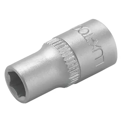 LUX-TOOLS Nástrčný klíč (ořech) 1/4", 6 mm