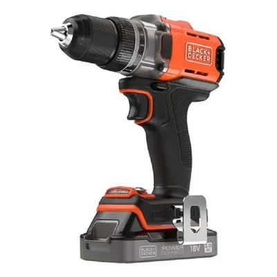 Black & Decker Aku šroubovák BCD382D1XC-QW, 18 V