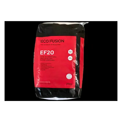 Eco Fusion Rychle tuhnoucí samonivelační stěrka Level 20, 30 Mpa, Flexi 20 kg