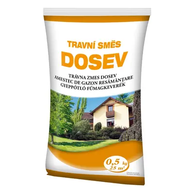 OZ Travní směs dosev 0,5 kg