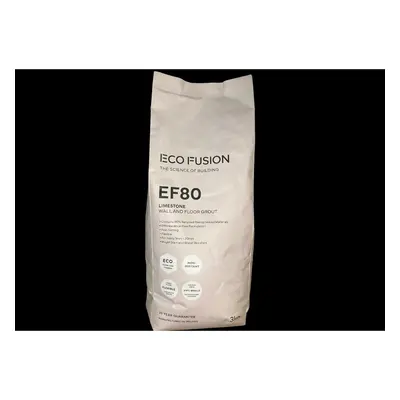 Eco Fusion Prémiová spárovací hmota, ekologická, vápenec, Flexi, 3 kg