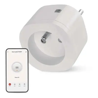 Emos GoSmart Zigbee zásuvka IP-3007F