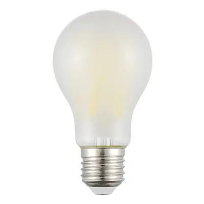 Eglo LED žárovka E27 A60, 7 W, 1521 lm, 3000 K, mléčné sklo