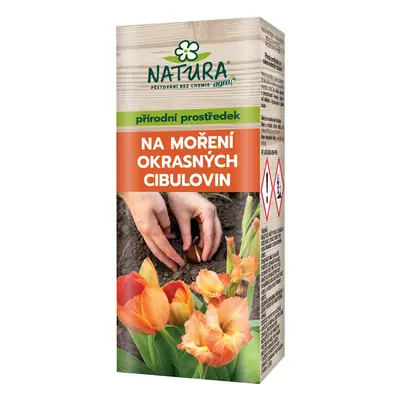 NATURA Přírodní přípravek na moření okrasných cibulovin 100 ml