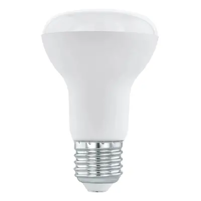 Eglo LED žárovka E27-R63, 6,5 W, 500 lm, 3000 K, teplá bílá