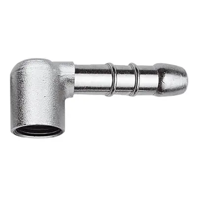 Hadičník rohový chrom F1/2" x 10 mm