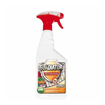 Totální herbicid Gladiator 750 ml