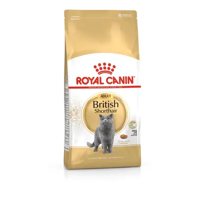 Royal Canin Granule pro kočky British Shorthair Adult 2 kg