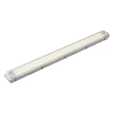 LED svítidlo do vlhkých prostor LG236A-E-4K, 2x18 W, 4000 K, 126,5 cm