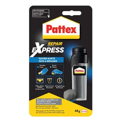 Pattex Repair Express Metal hmota na opravy 48 g