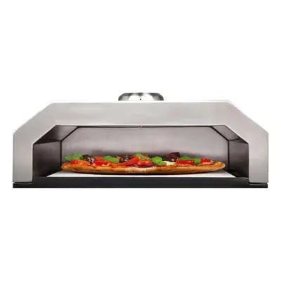 Buschbeck Pizzabox pro gril, nerezová ocel, 15 x 40 x 35 cm