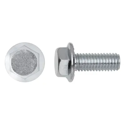 Metrický přírubový šroub s podložkou M5x20 mm, 8 ks