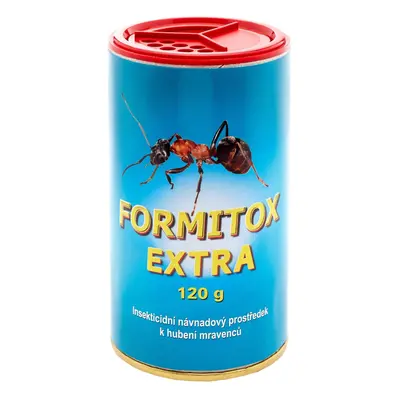 Formitox Extra Návnada na hubení mravenců 120 g