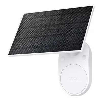 TP-Link Tapo Solární panel A201 pro bateriové kamery, 2,5W, USB C