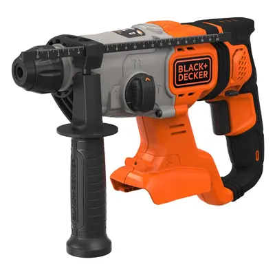 Black+Decker Aku kombinované kladivo BCD900B Solo, SDS-Plus, 18V