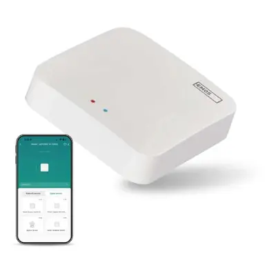 Emos GoSmart Multifunkční ZigBee brána IP-1000Z s Bluetooth a Wi-Fi