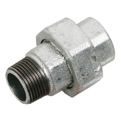 Přechodové šroubení vnější závit 33,3 (R 1) x vnitřní závit 30,3 mm (Rp 1)